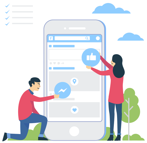 Contact banner image